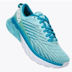 Hoka Arahi 4 Running Shoes, Size 9 Wide